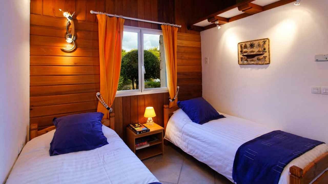 בוניפסיו Villa Cartarana מראה חיצוני תמונה