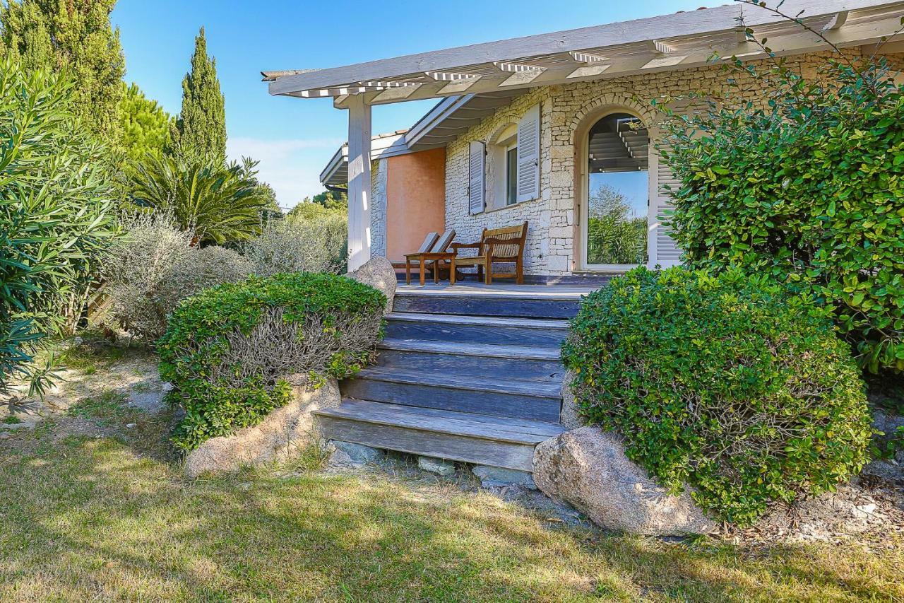 בוניפסיו Villa Cartarana מראה חיצוני תמונה