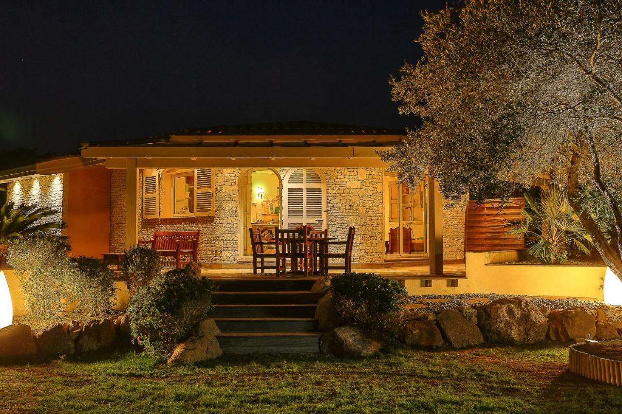 בוניפסיו Villa Cartarana מראה חיצוני תמונה