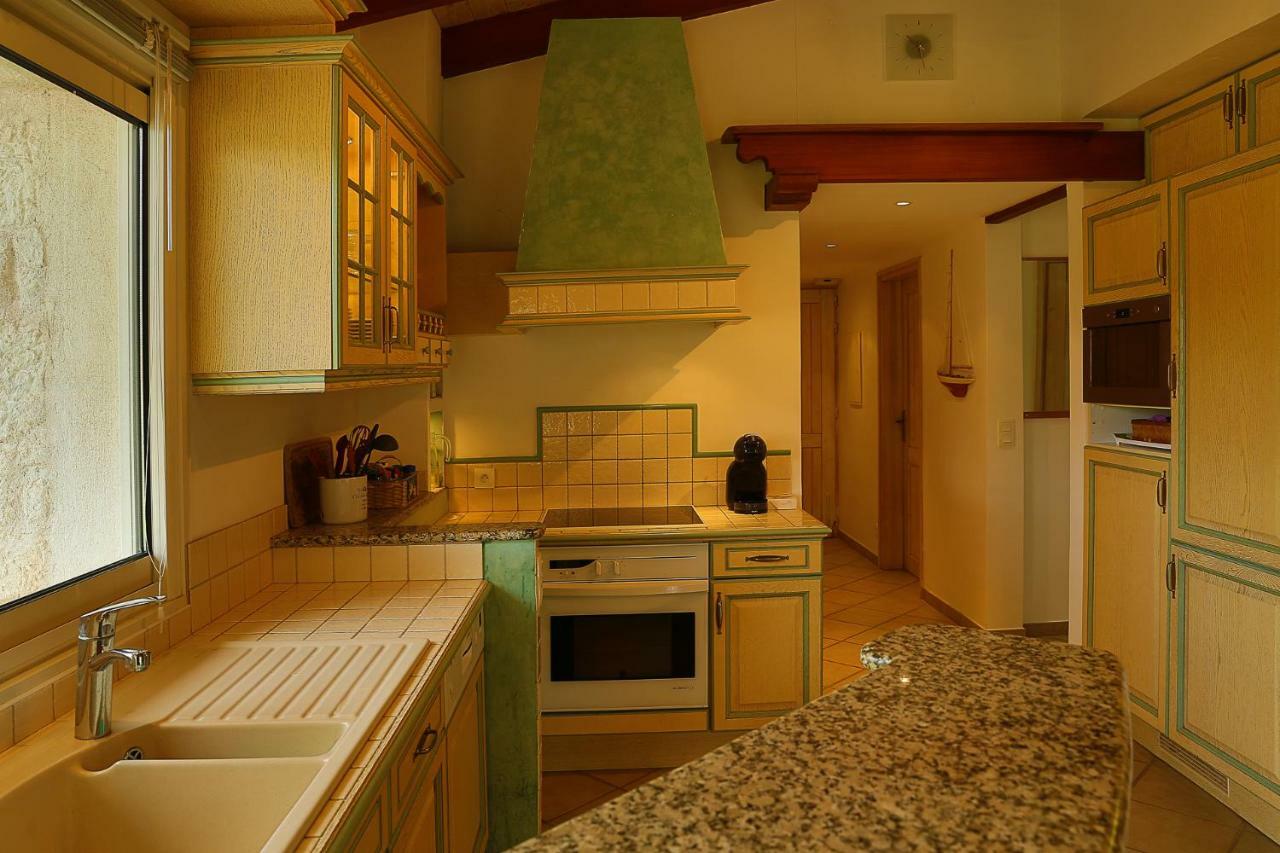 בוניפסיו Villa Cartarana מראה חיצוני תמונה