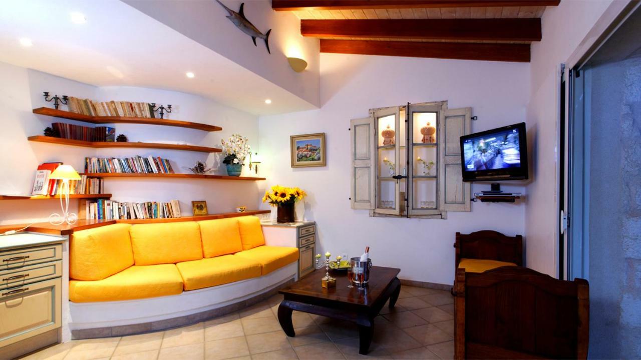 בוניפסיו Villa Cartarana מראה חיצוני תמונה
