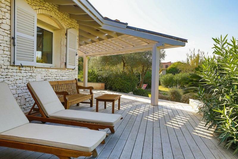 בוניפסיו Villa Cartarana מראה חיצוני תמונה