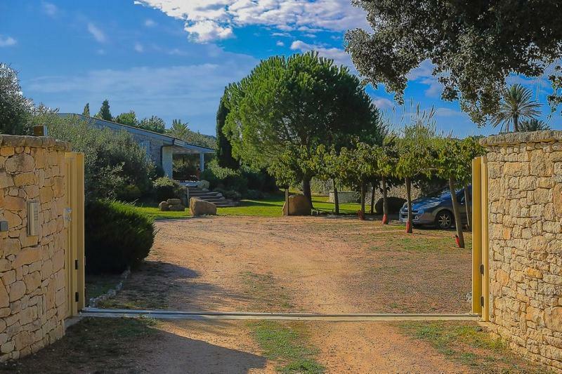 בוניפסיו Villa Cartarana מראה חיצוני תמונה