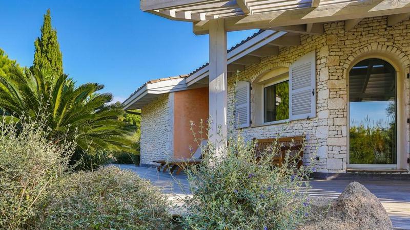בוניפסיו Villa Cartarana מראה חיצוני תמונה