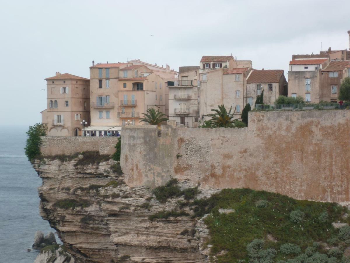 בוניפסיו Villa Cartarana מראה חיצוני תמונה